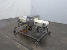 Safeline Metal Detector 17.5