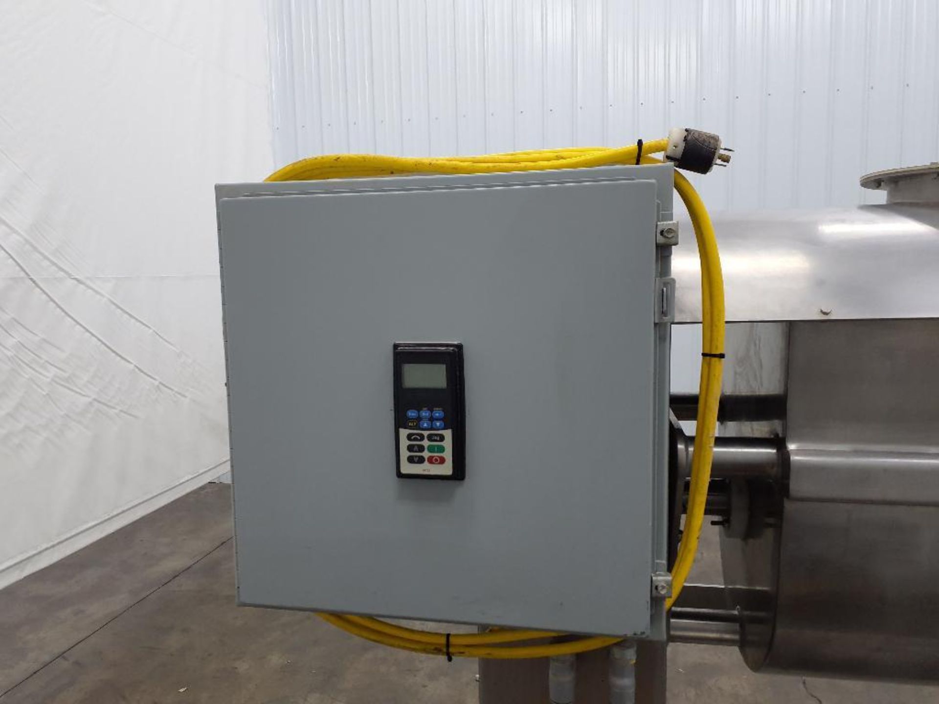 Peerless HM3004WHD 400 Pound Stainless Steel Sigma Single Arm Mixer - Image 11 of 16