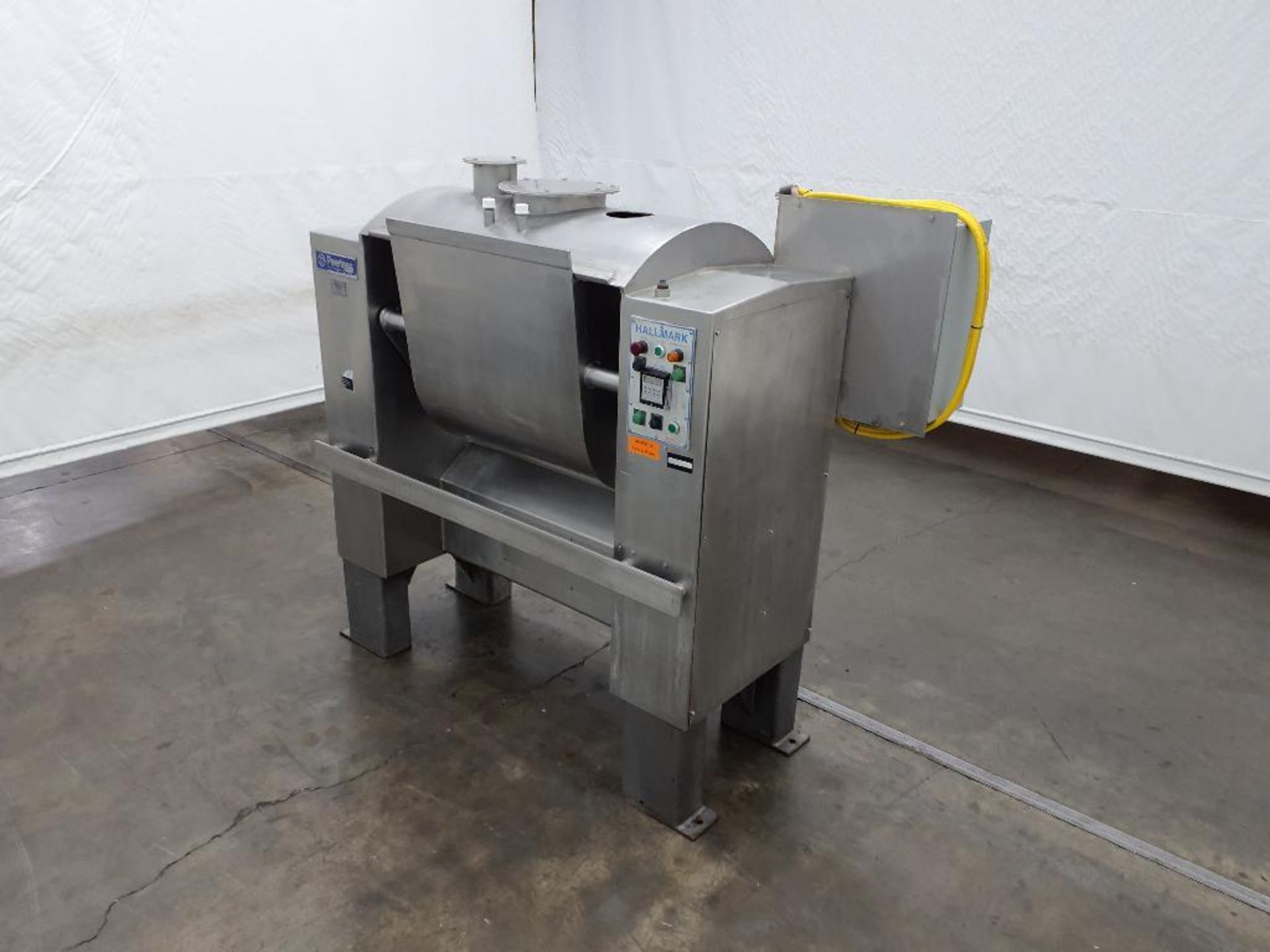 Peerless HM3004WHD 400 Pound Stainless Steel Sigma Single Arm Mixer - Image 3 of 16