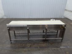 Plastic Tabletop Conveyor 109