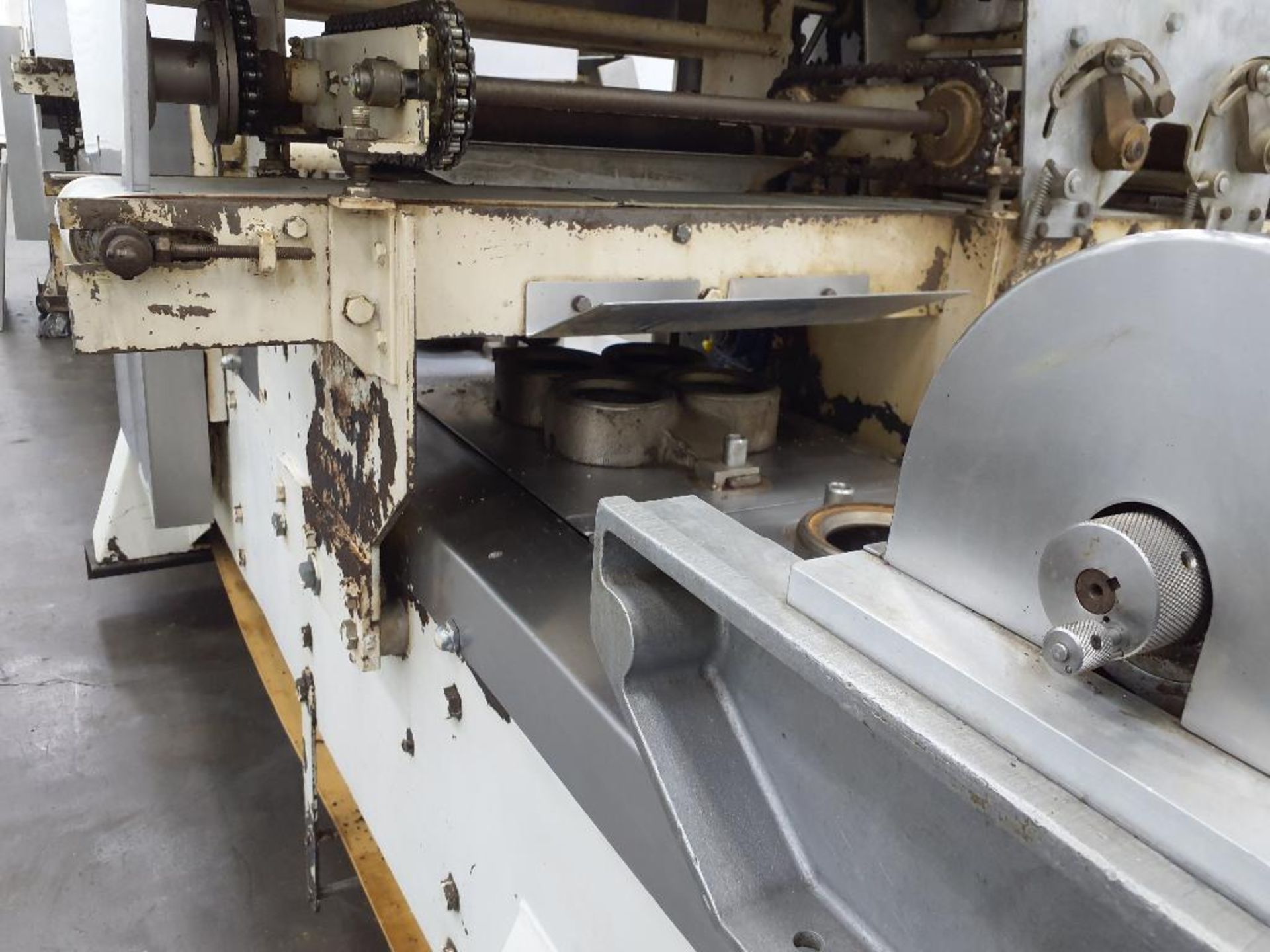 Colborne Series 15 4" Complete Pie Line - Image 5 of 35