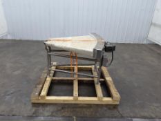 Belt Transfer Conveyor With Curve