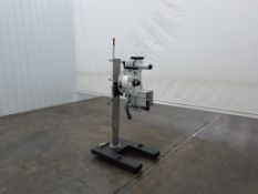 Markem Imaje 2200 Series Print Labeler With Swinging Tamp Arm And Stand