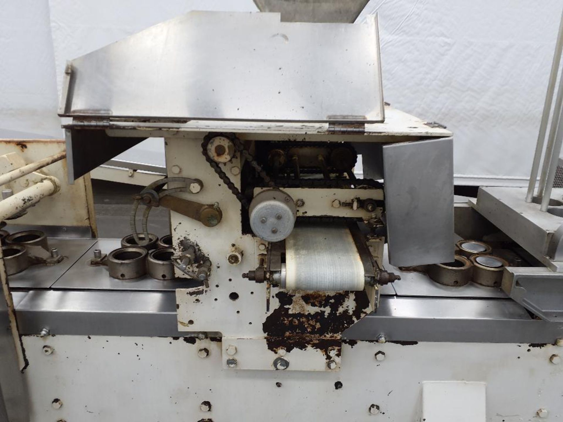 Colborne Series 15 4" Complete Pie Line - Image 7 of 35