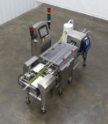 Thermo Scientific Apex 500 Metal Detector with Nilfisk Vacuum