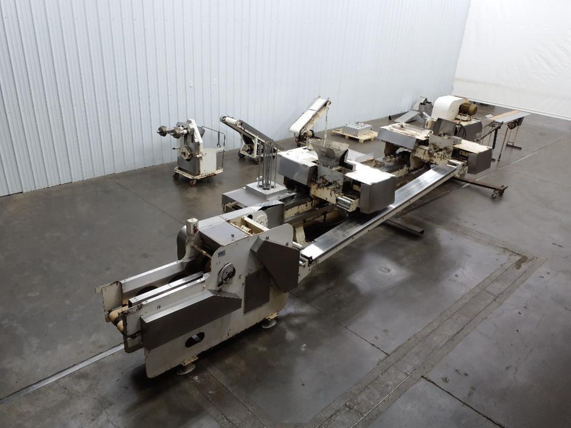 Colborne Series 15 4" Complete Pie Line - Image 35 of 35