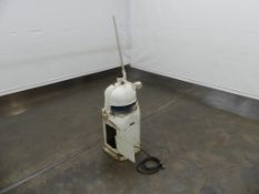 Rondo Semi Automatic Dough Rounder