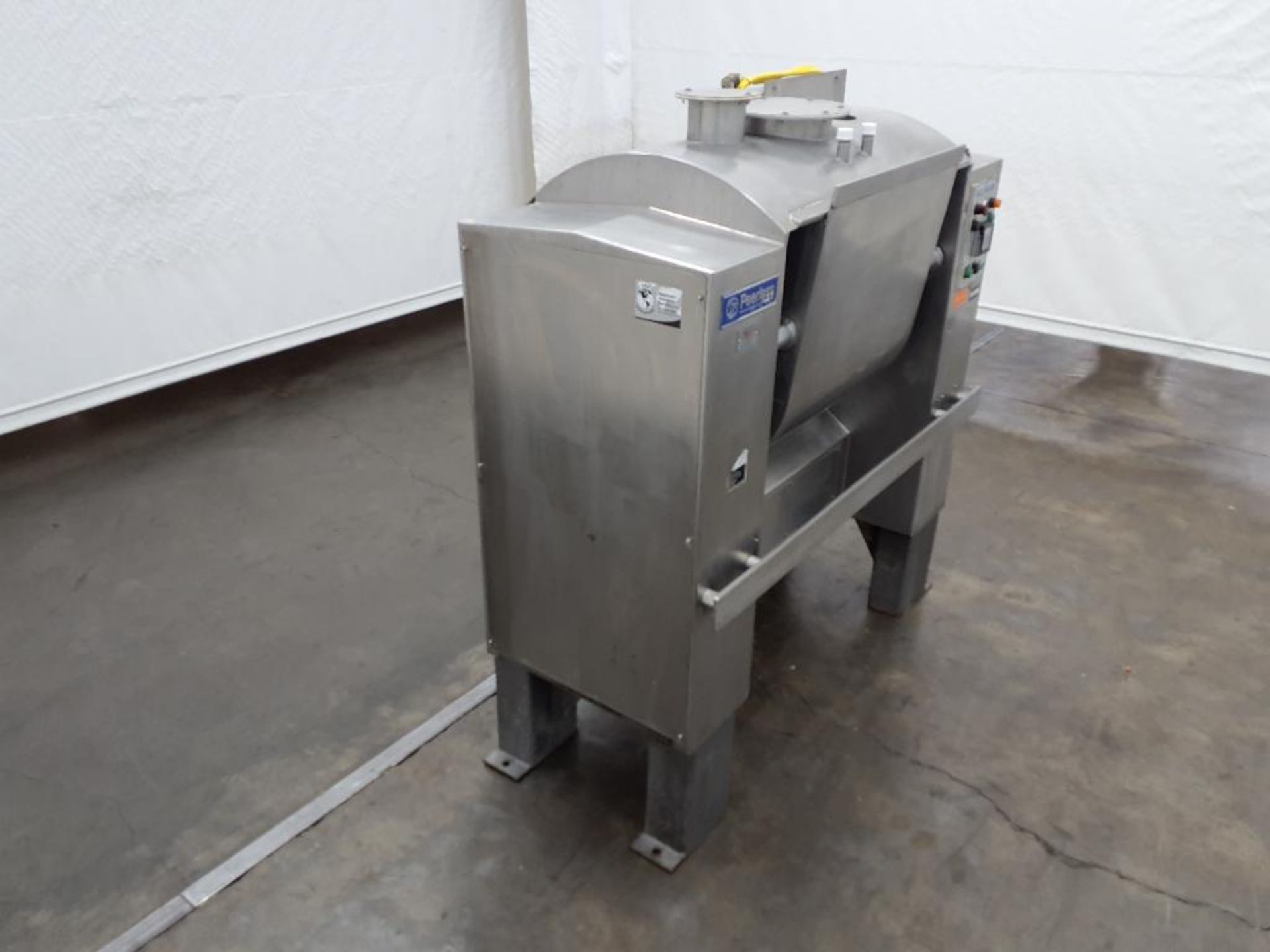 Peerless HM3004WHD 400 Pound Stainless Steel Sigma Single Arm Mixer - Image 2 of 16