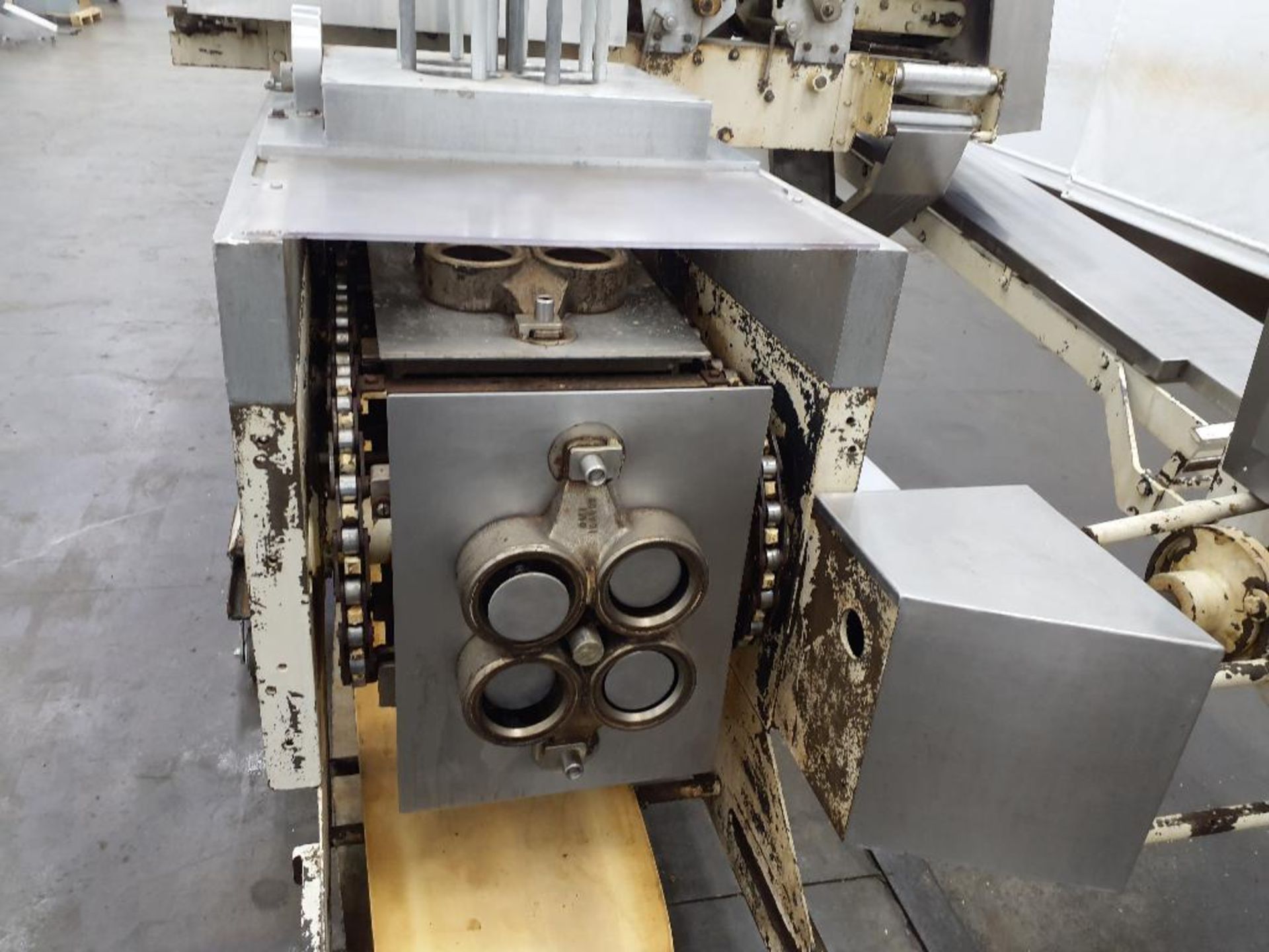 Colborne Series 15 4" Complete Pie Line - Image 3 of 35