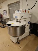 ABS SM-200T 200 Kilogram Spiral Mixer