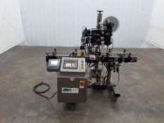 CTM International 360 Series Tamper Strip Labeler