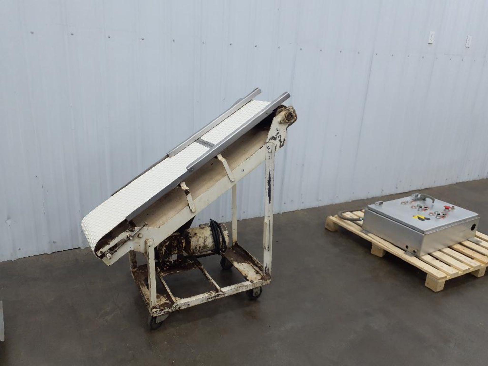Colborne Series 15 4" Complete Pie Line - Image 25 of 35