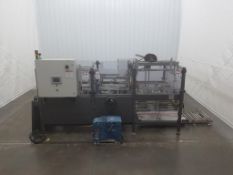 IPak TF 260A Automatic Glue Seal Tray Former