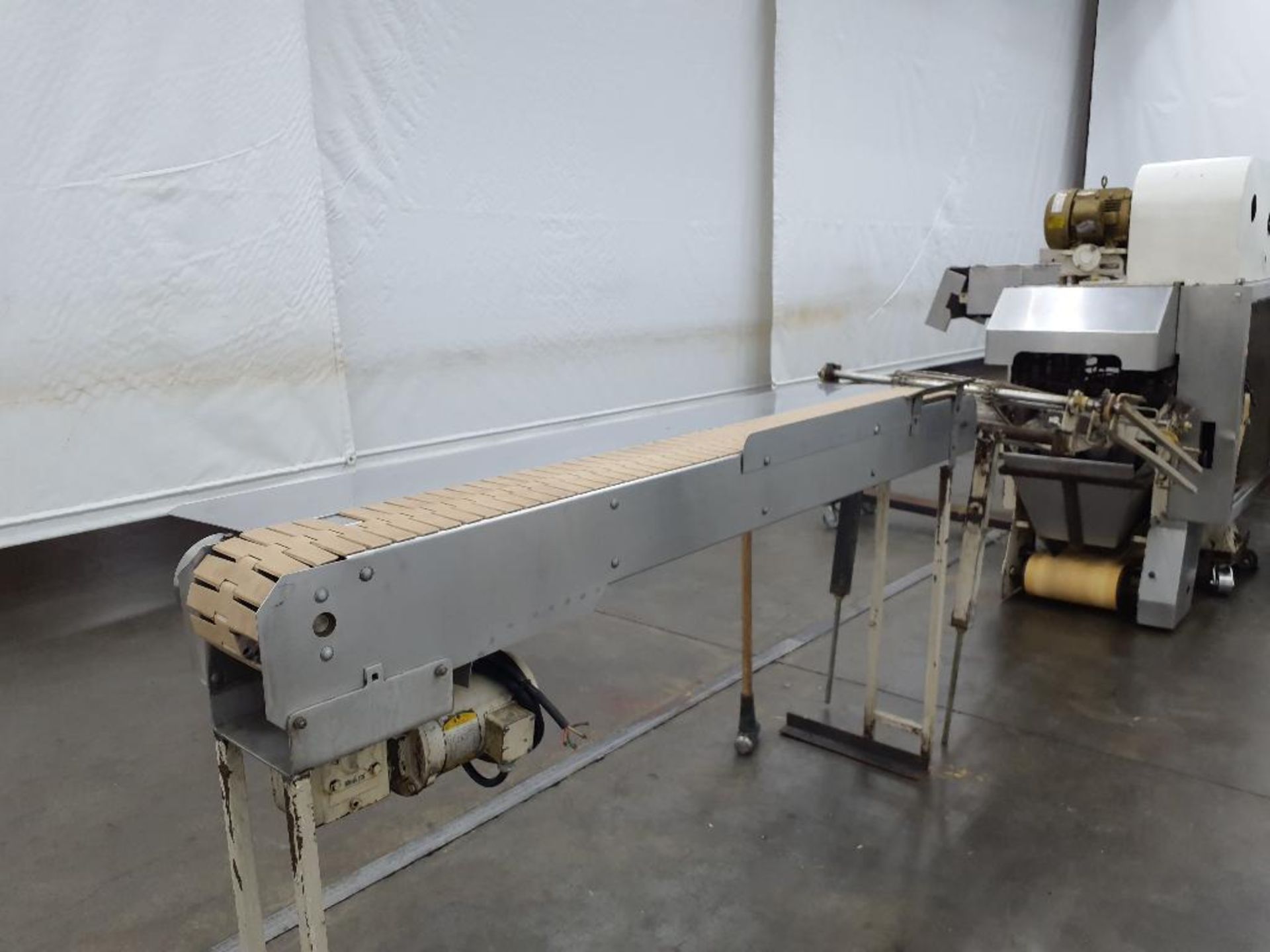 Colborne Series 15 4" Complete Pie Line - Image 15 of 35