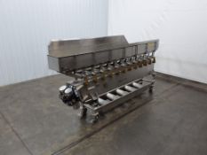 Key Technology ISO FLO SH01 Stainless Steel Vibratory Conveyor