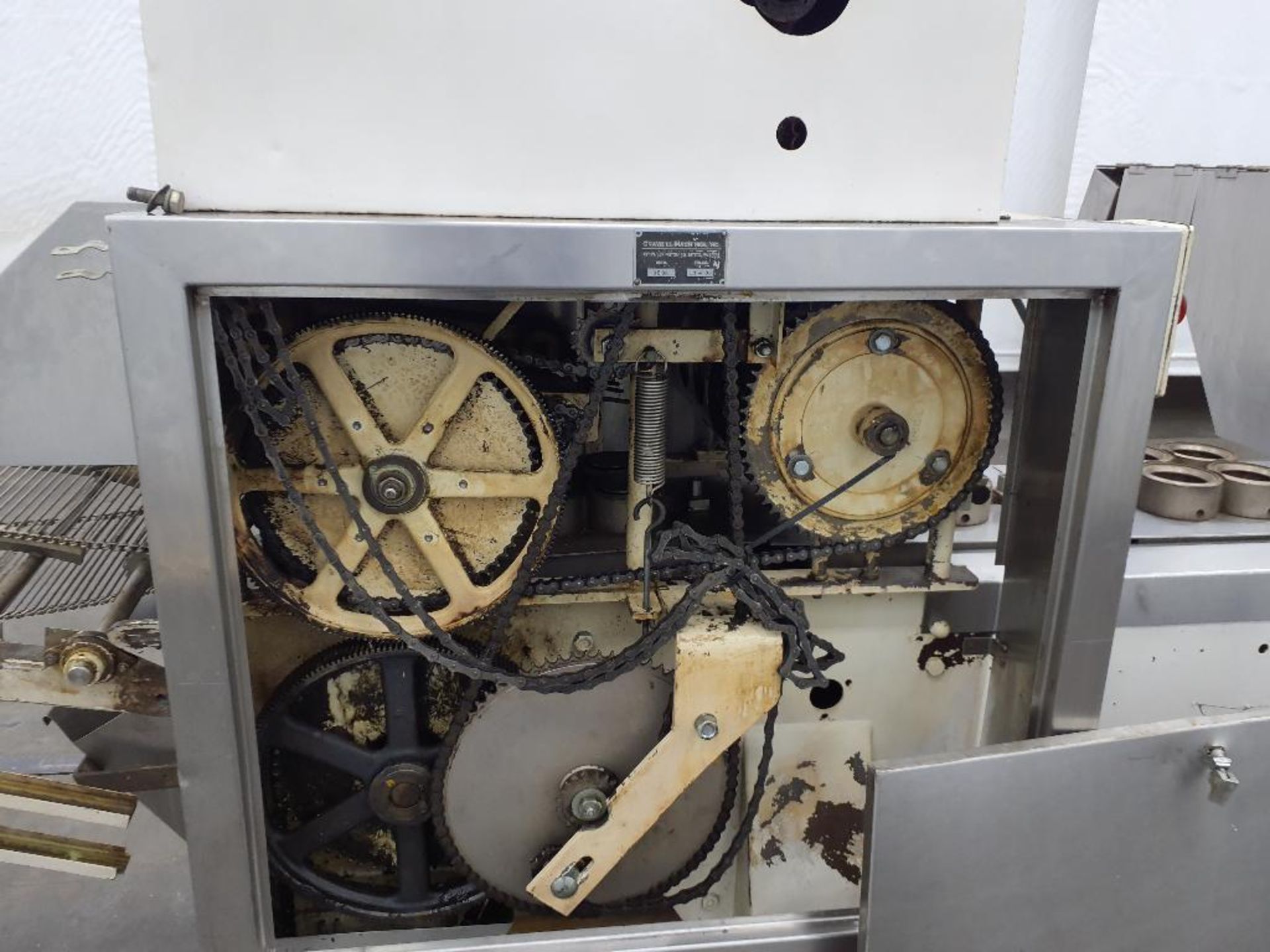 Colborne Series 15 4" Complete Pie Line - Image 13 of 35