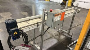 Smooth Belt Conveyor 9.75