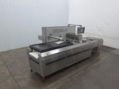 Ross S45 Pre-formed Automatic Inline Stainless Steel Tray Sealer