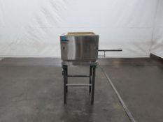 AccuRate Bulk Solids Metering Machine