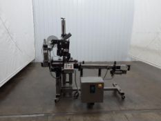 CTM 360A High Speed Top Label Applicator
