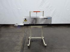 Packrite Bandrite 6000-3240-000 Contiuous Band Sealer