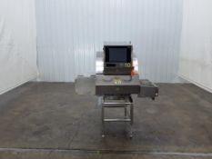 Anritsu XR75 Bulk Flow Hopper X-Ray Inspection System