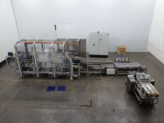 Mpac Langen VENTO-i Automatic Glue Horizontal Cartoner