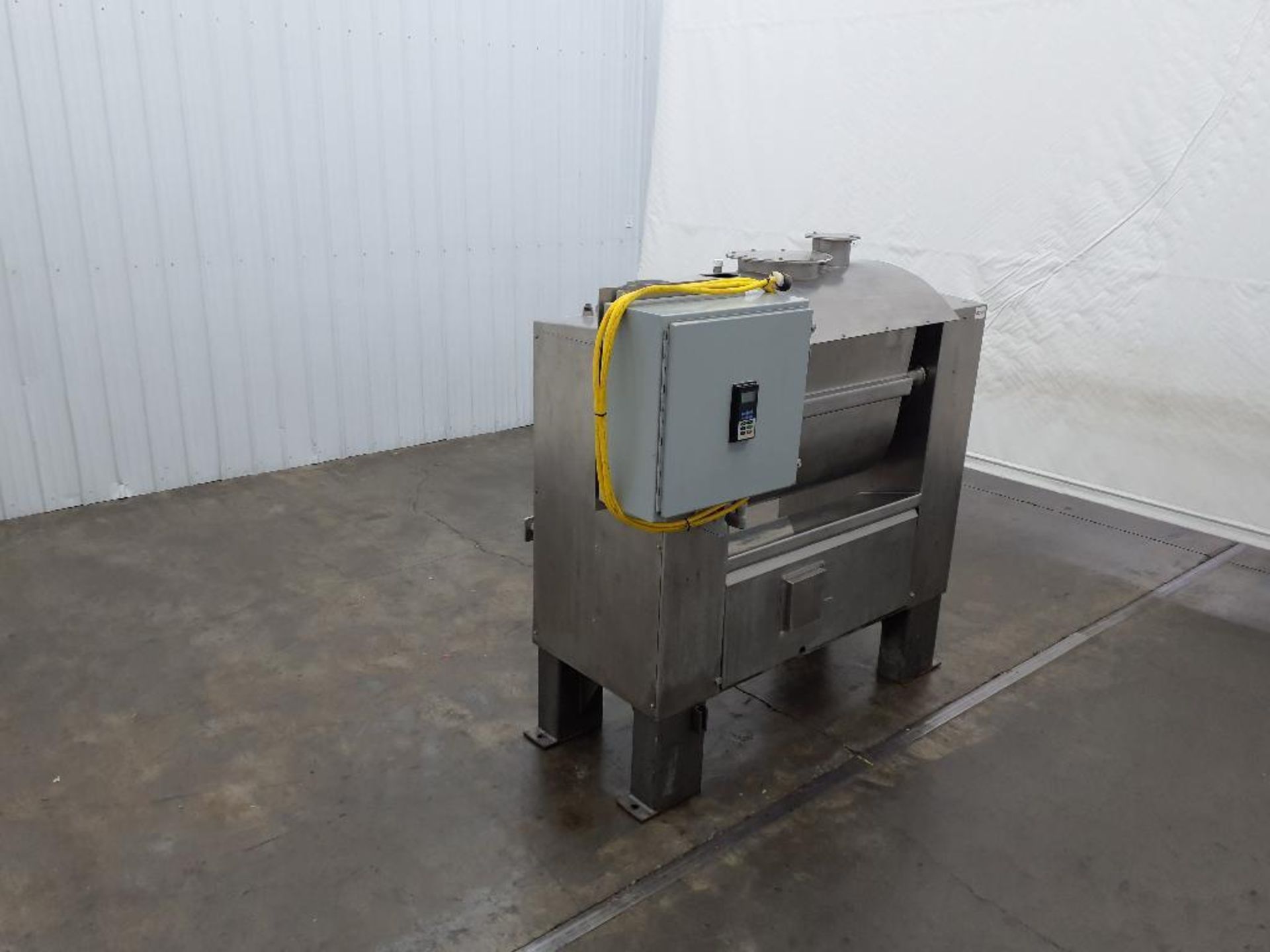 Peerless HM3004WHD 400 Pound Stainless Steel Sigma Single Arm Mixer - Image 4 of 16