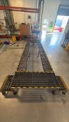 Industrial Platform with Stainless Steel Frame