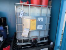 1000 L Intermediate Bulk Container