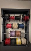 2 Wire Spool Rack