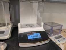 Sartorius Semi-micro Analytical Balance