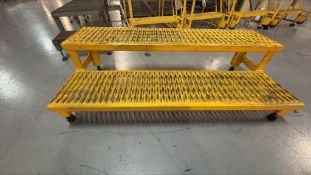 Stainless Steel Step