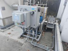 Cryogenic Experts Inc Gas Pump Skid w/ Accumulator