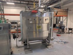 Sleeve Seal SST-250S Steam Tunnel