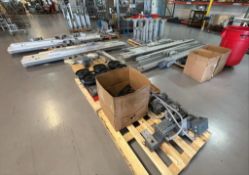 Flexlink X45 Puck Handling Conveyor - 250+ Ft