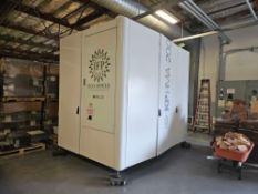 IFP KP200H-MA Canister Washing System - Parts Washing System