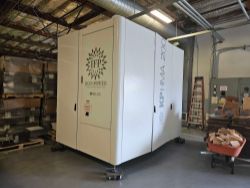 IFP KP200H-MA Canister Washing System - Parts Washing System