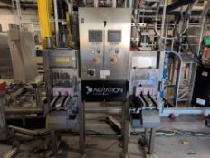 (2) Compressed Gas Filler and Sealer