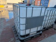 Intermediate Bulk Container