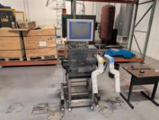 Mettler XS1 High Speed Checkweigher