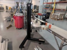 VideoJet Label Print and Apply Labeler