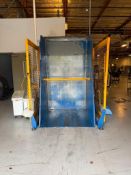 Vestill HBD-6/4-66-Q193625 Hydraulic Box Dumper