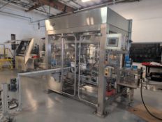 Delcor RL-C 1400 Robotic Case Packer