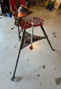RIDGID Portable TRISTAND Chain Vise