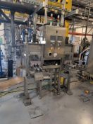 (2) Compressed Gas Filler and Sealer