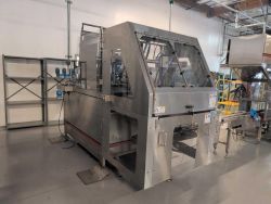 Delkor TFM-1201 Glue Tray Former