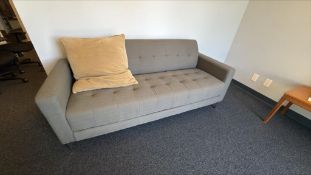 Sofa and 2 Chairs