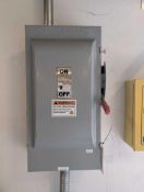 Siemens Heavy Duty Safety Switch