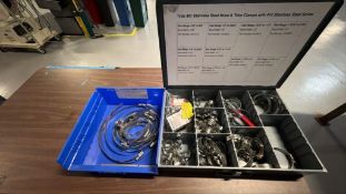 Steel Hose and Tube Clamps